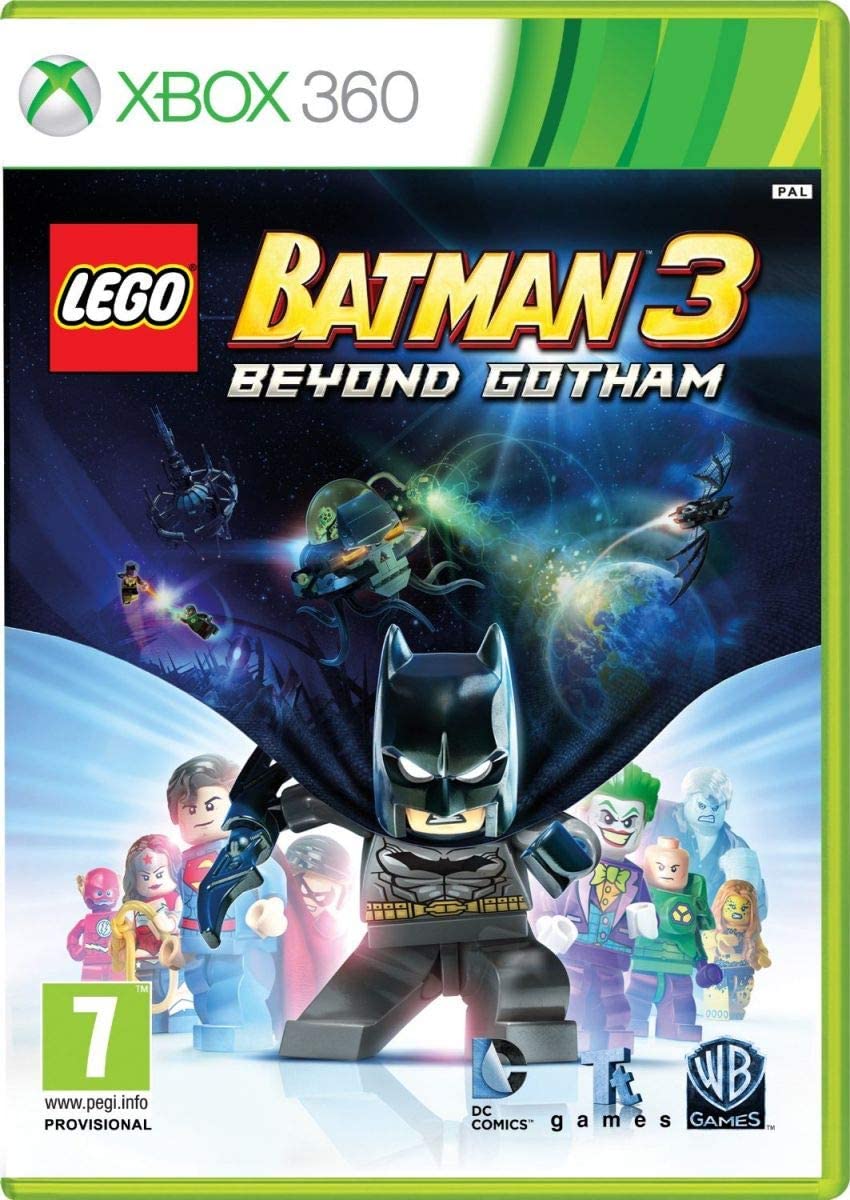 Lego Batman 3 Beyond Gotham by Warner Bros for Xbox 360 - eBuy UAE
